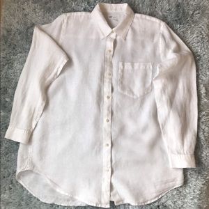 GAP linen shirt